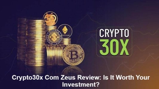 Crypto30x Com Zeus Review Is It Worth Your Investment